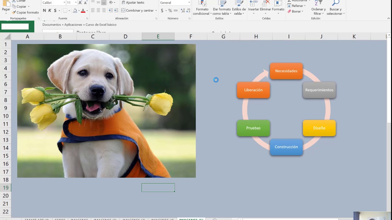 Guardar un libro de Excel en PDF - YouTube