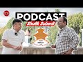 Indepth story first podcast at nepal television ntv ft shalik subedi