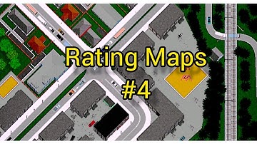 Rating Maps #4 || intersection controller gameplay ||