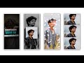 New trending mass video editing in alight motion Instagram video editing video