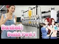 Bartending Robot- a Barbot! Build Part 1