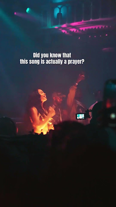 The most powerful lyrics.