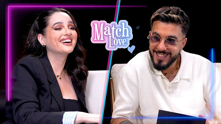 Match Love 🩷 Ahlem Fekih & Sanfara 👩🏻‍❤️‍👨🏻 أحلام & سنفارا