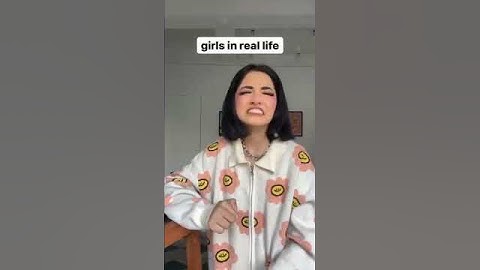 Girls in period commercials are always so happy
