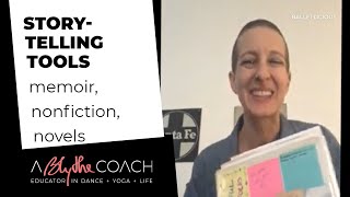 Writing, Memoir & Storytelling Tools - Acorns, Powerful Portfolio, Resume, & Life Timeline