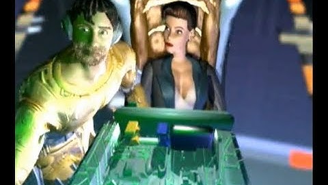 (PS1) TIME COMMANDO. Walkthrough Part 8 Final