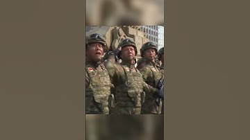 Best Hell March Chinese Military  Parade 70th Anniversary 2019