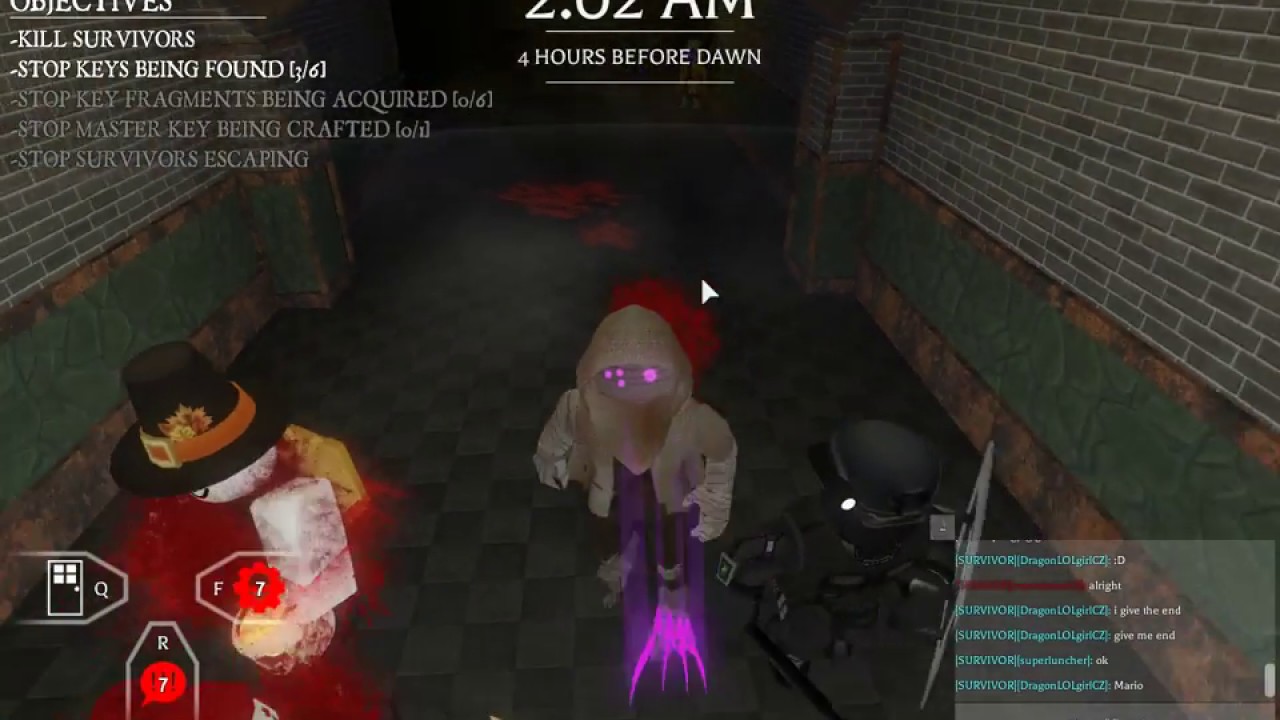 Before The Dawn Redux Project 0011 Nightfall Gameplay Roblox By Mariobros188 - before the dawn redux pts new roblox