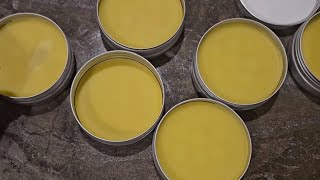 dead nettle infused tea and salve| with recipe