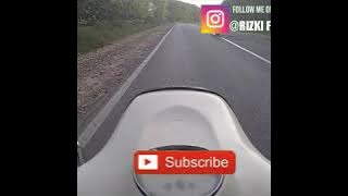 Story wa paling keren NAIK vespa Keliling Kota