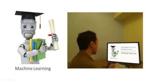 [Vietsub] Andrew Ng - Bài 12: Hồi quy tuyến tính nhiều biến