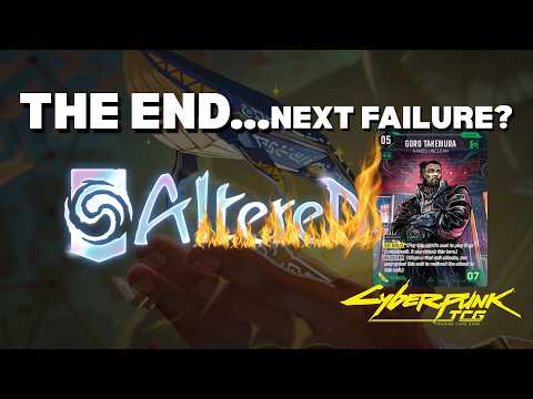 Altered TCG Did Not Fail By Accident