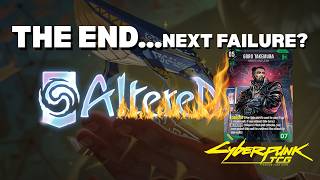 Altered TCG Did Not Fail By Accident