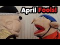 JSVL Short: April Fools!