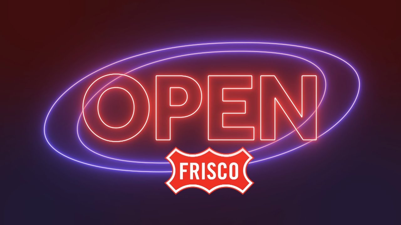 Open Frisco - Frisco Water Park