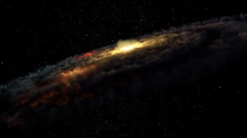 Neb + Stars New Lightwave 3D