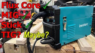 Is This the CHEAPEST Multiprocess Welder on Amazon?! Bestarc MIG145 @BestArc-offical