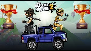 Hill Climb Racing 2 NEW Rocky Road Cup screenshot 5