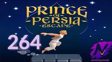 Prince of Persia Escape Android Gameplay Walkthrough Level # 264