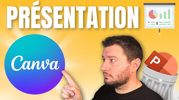 Créer une PRÉSENTATION Dynamique et Mémorable : LE GUIDE ULTIME avec CANVA