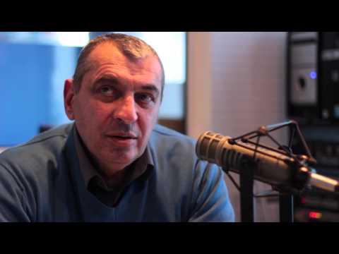 გადაცემა \"რაკურსი\" - დავით ზურაბიშვილი