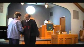 20100905 2 Pastoral Prayer Offertory Scriptures Fuad Haddad