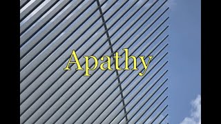 Youth Media | Apathy | Short Documentary | 2020