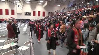 Navajo Technical University Spring 2024 Graduation