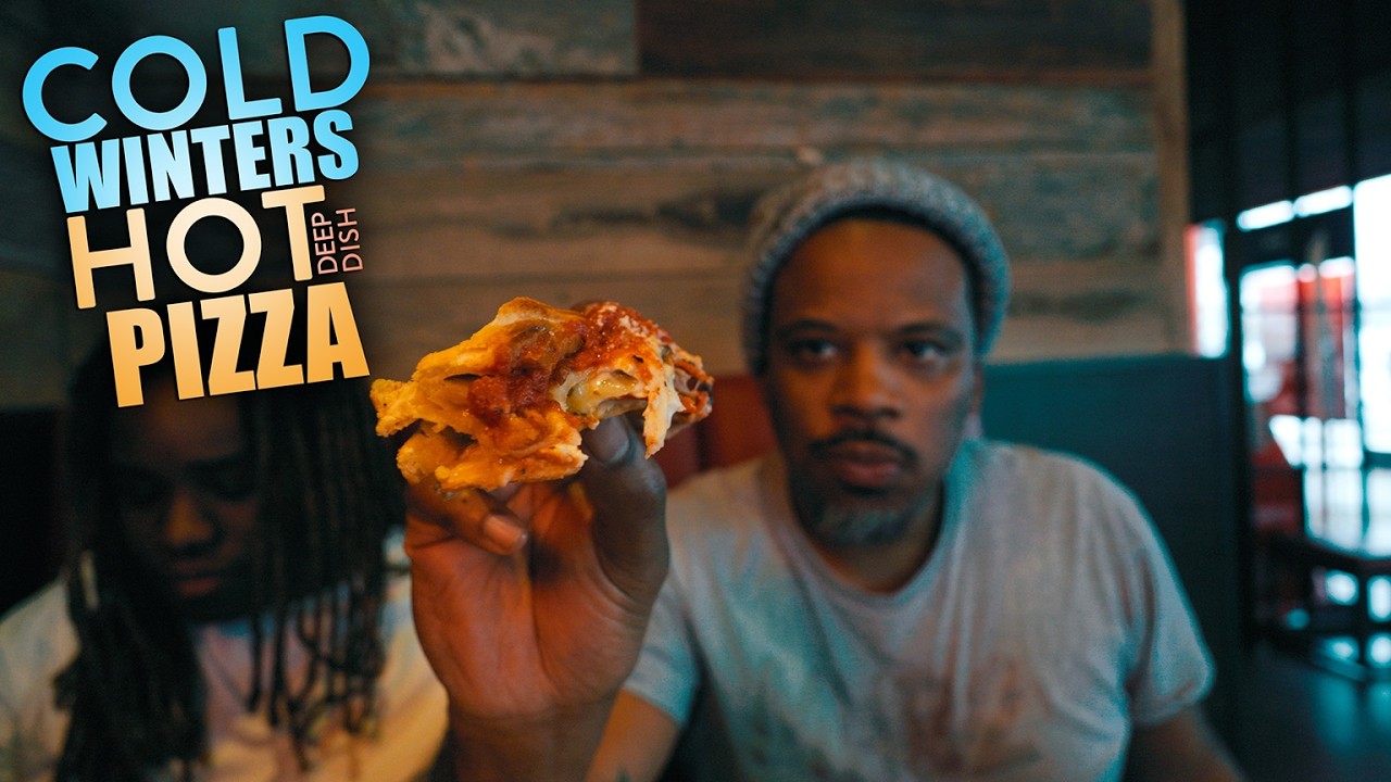 Chicago-Style Deep Dish in Columbus? First Time at Giordano’s! 