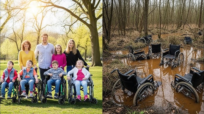Entire Class of Disabled Students Vanished During Trip 48 Hours Later a Ranger  Finds| silent secrets - YouTube