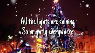 Mariah Carie ~ All I Want For Christmas Is You (Lyrics)