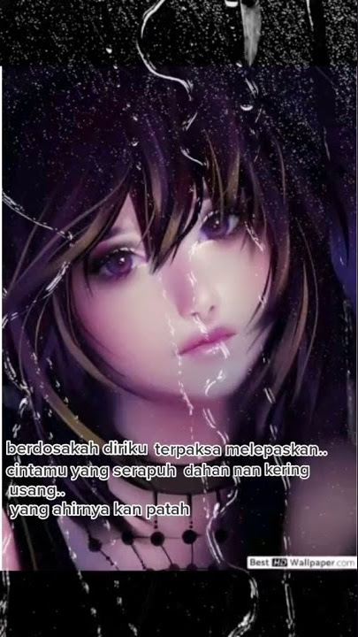 story wa/aduhai! seribu kali sayang iklim