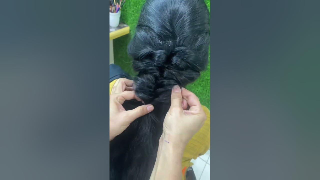Easy messy brid kessy karni hai youtube
