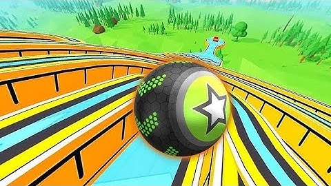 Going Balls – Max All Levels Unlocked Gameplay (iOS, Android)