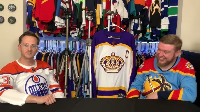 Unboxing the rarest Nashville Predators hockey jersey #checkerboard #grail  #jerseycollection 