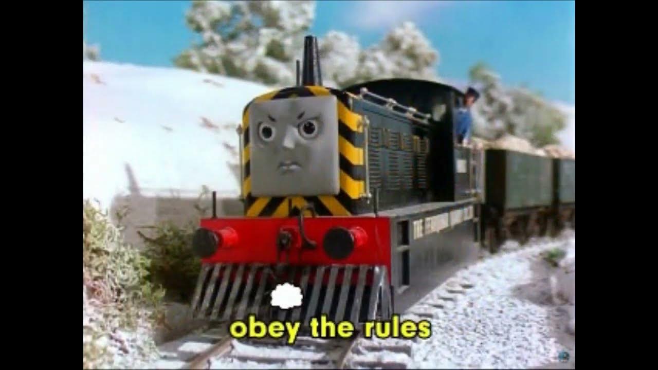 Thomas & Friends™ Thomas' Train Yard Tracks Custom VHS/DVD HQ YouTube