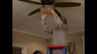 Click-In Hugger Fan Video