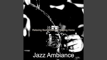 Exquisite Jazz Sax with Strings - Vibe for Staying Home