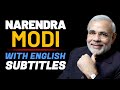 NARENDRA MODI: PM Narendra Modi Speech in USA | English Speech | English Speech with Subtitles