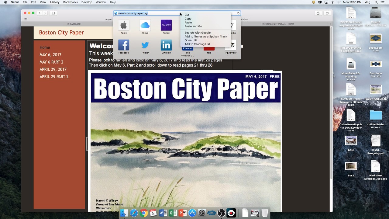 Promote your FB page!