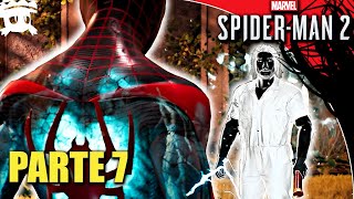 Spider-Man 2 PS5 Gameplay en Español Latino | La venganza de Miles | Parte 7