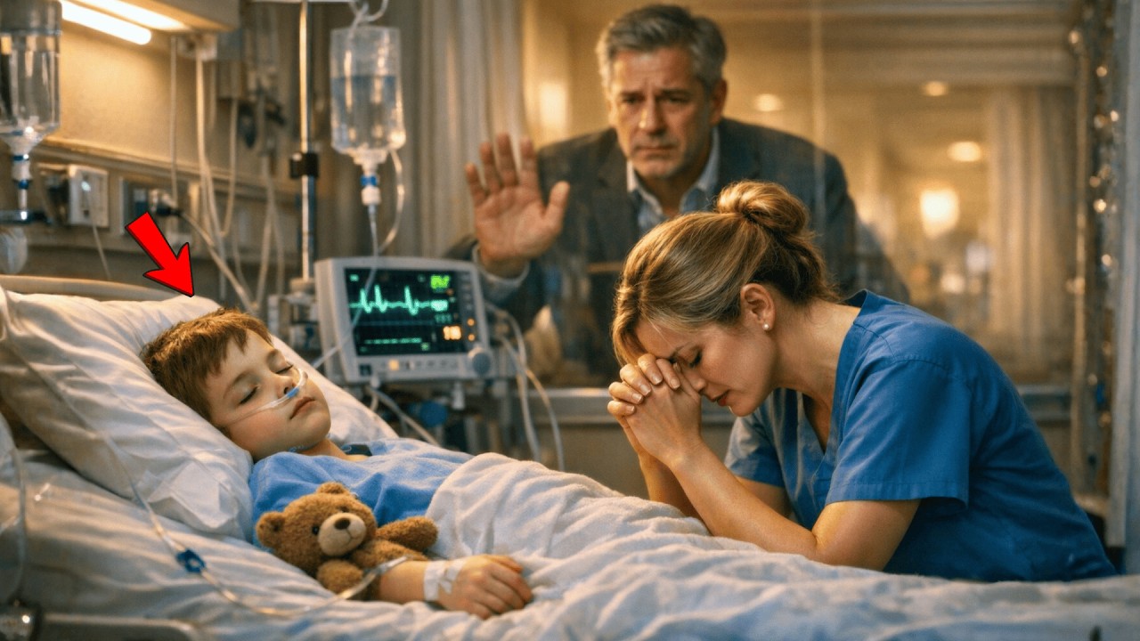 Milioner Potajemnie Śledził Swoją Lojalną Służącą… To, Co Odkrył Tej Nocy, Porusza do Łez