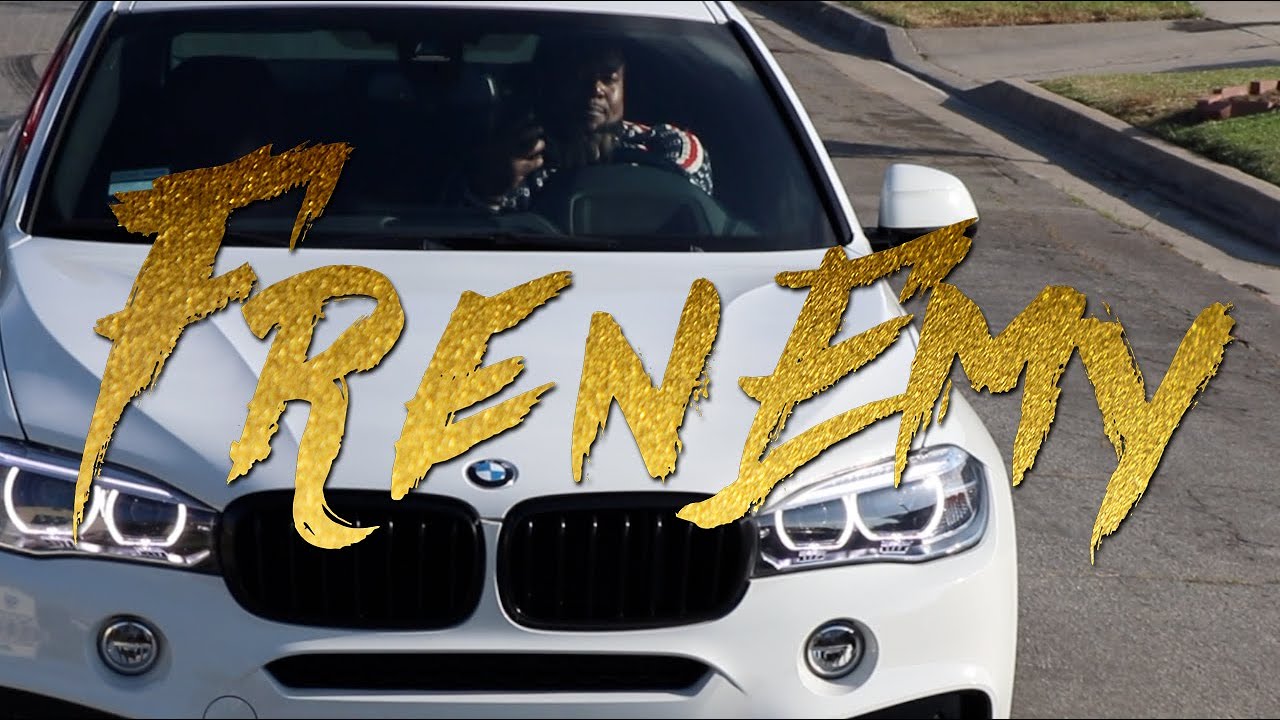 Saint Juan -  Frenemy (music video)