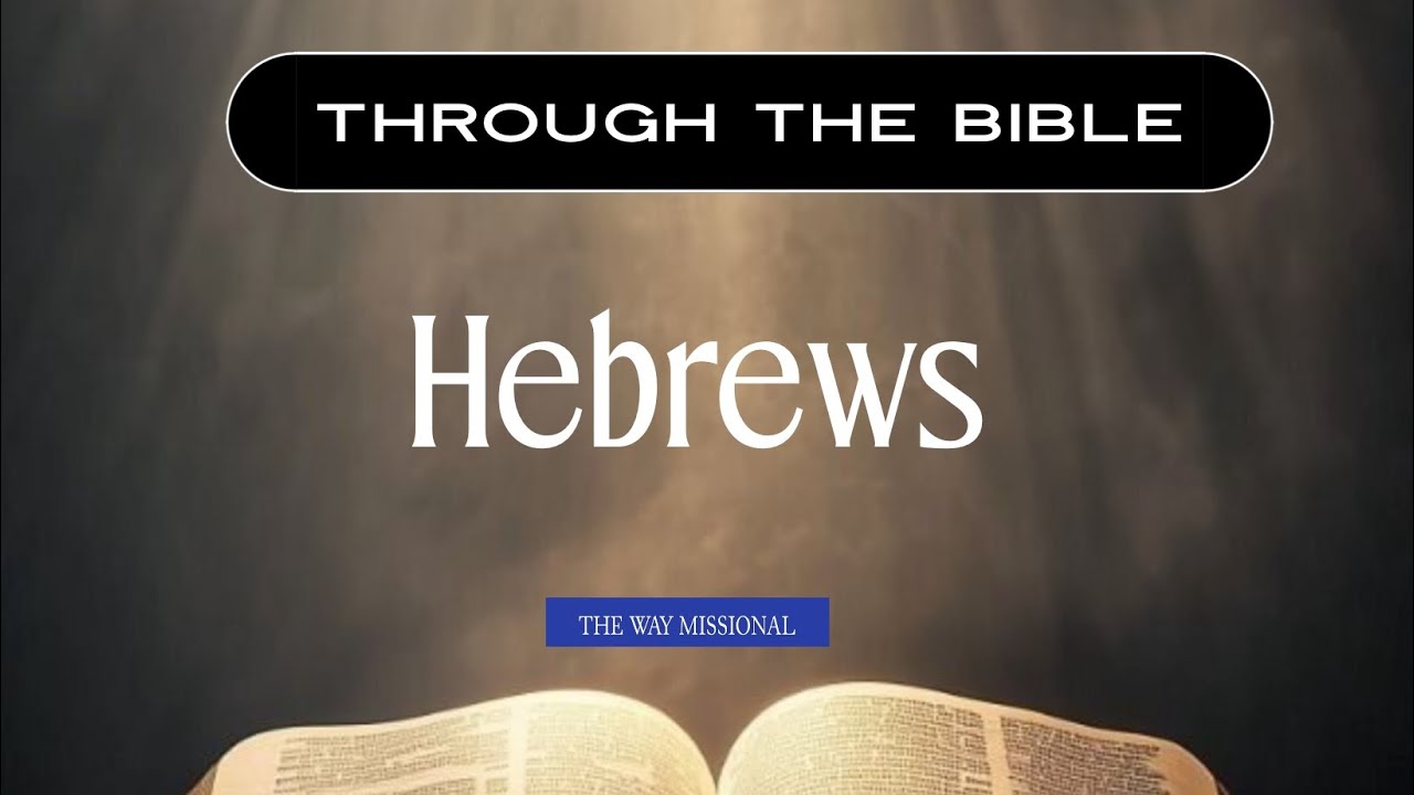 Jesus Our High Priest. Hebrews 4:11-16. 2/21/26