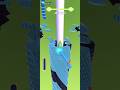 Stack Ball Mobile Gameplay Only 😱 #shorts #stackball #trending #viral #tiktok