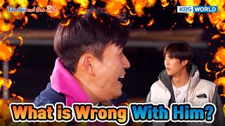 What is Wrong with Him?! [Two Days and One Night 4 Ep221-3] | KBS WORLD TV 240421