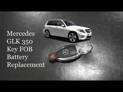 mercedes-glk350-key-fob-battery-replacement