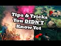 10 Valheim Tips & Tricks You Probably Didn't Know Yet | Advanced Valheim Tips & Tricks