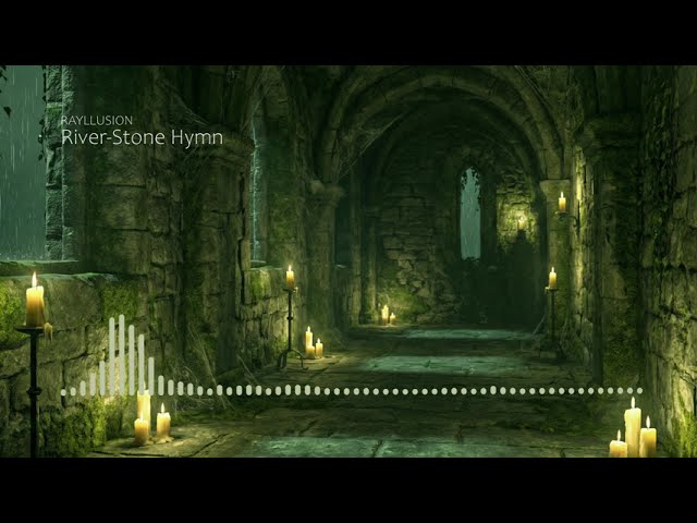 Watch RAYLLUSION - River Stone Hymn (visualizer) | Enigma-Style Mystical Ambient Music on YouTube Watch RAYLLUSION - River Stone Hymn (visualizer) | Enigma-Style Mystical Ambient Music on YouTube