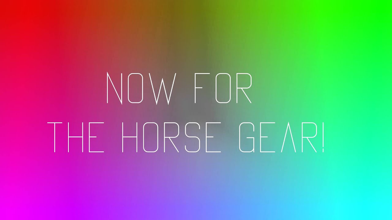 Starstable Online - My best racing gear - 200+ subscribers - Linda Applehome